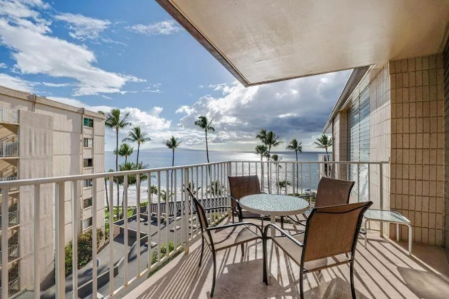 Kamaole Nalu, #601 Condo Kihei Apartmán