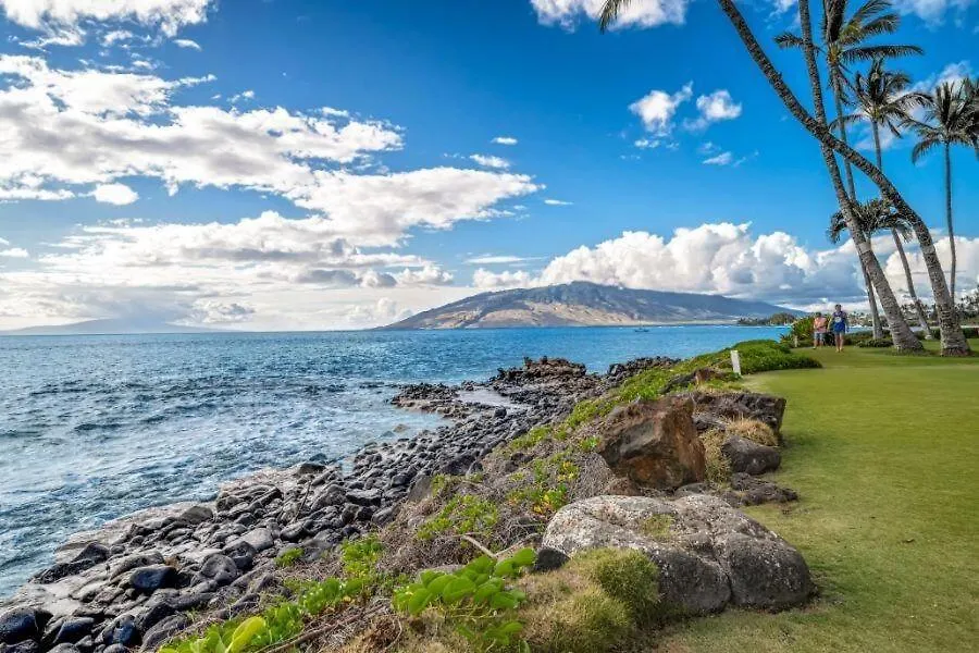 Kamaole Nalu, #601 Condo Kihei USA