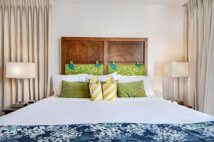 Apartmán Kamaole Nalu, #601 Condo Kihei USA