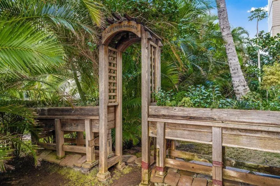 Apartmán Kamaole Nalu, #601 Condo Kihei