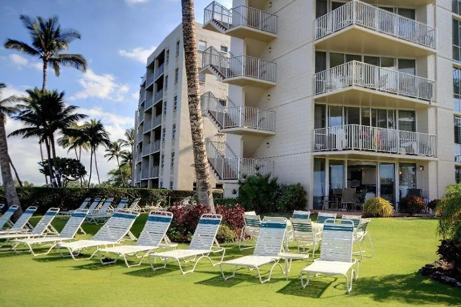 Apartmán Kamaole Nalu, #601 Condo Kihei