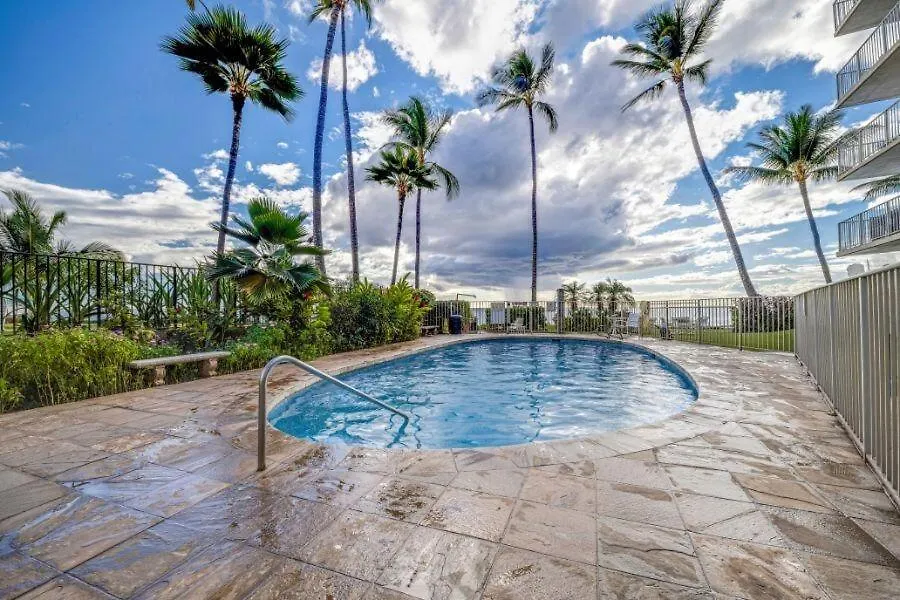 Kamaole Nalu, #601 Condo Kihei