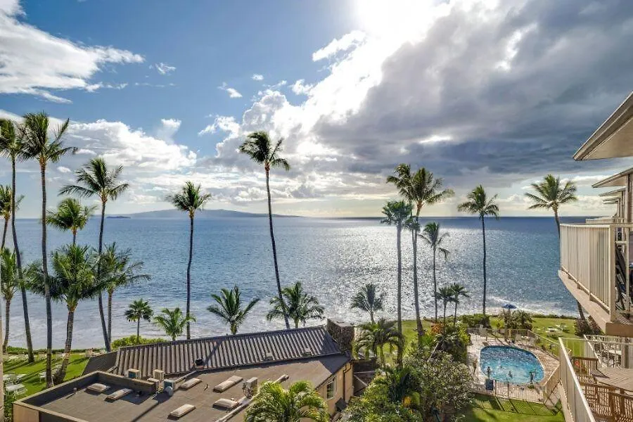 Kamaole Nalu, #601 Condo Kihei 0*,  United States