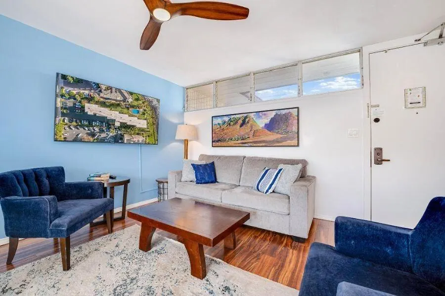 Kamaole Nalu, #601 Condo Kihei Apartment