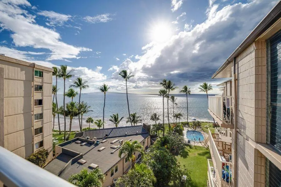 Apartment Kamaole Nalu, #601 Condo Kihei
