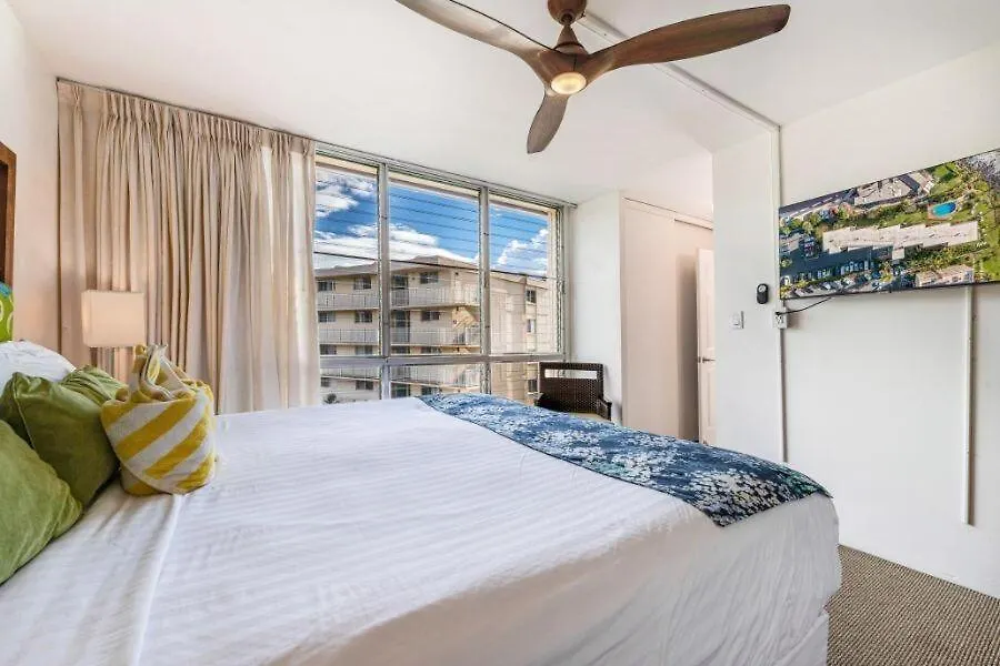 Kamaole Nalu, #601 Condo Kihei Apartment