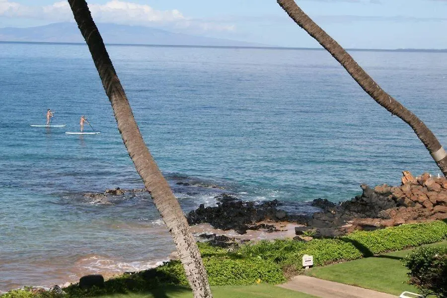 Apartment Kamaole Nalu, #601 Condo Kihei