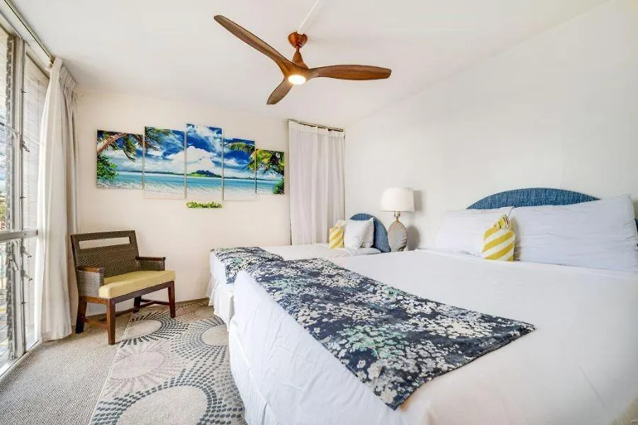 Kamaole Nalu, #601 Condo Kihei Apartment