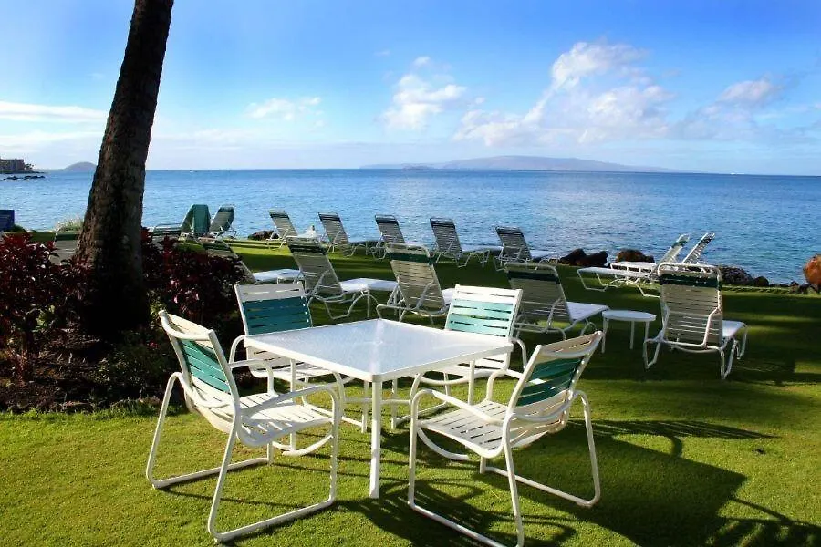 Kamaole Nalu, #601 Condo Kihei Apartment