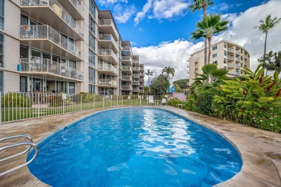 Kamaole Nalu, #601 Condo Kihei