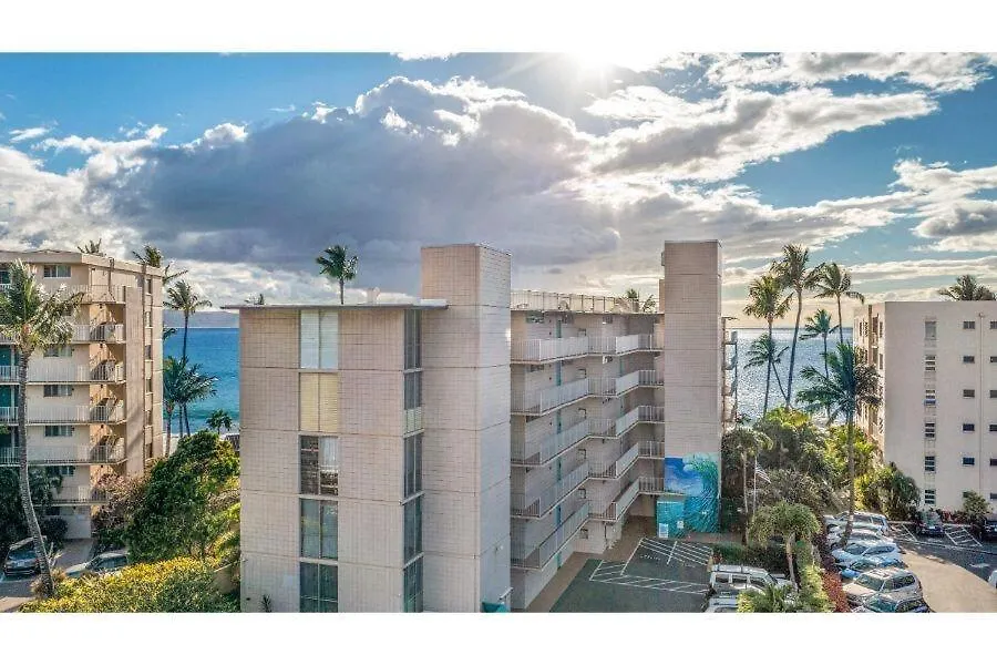 Kamaole Nalu, #601 Condo Kihei United States